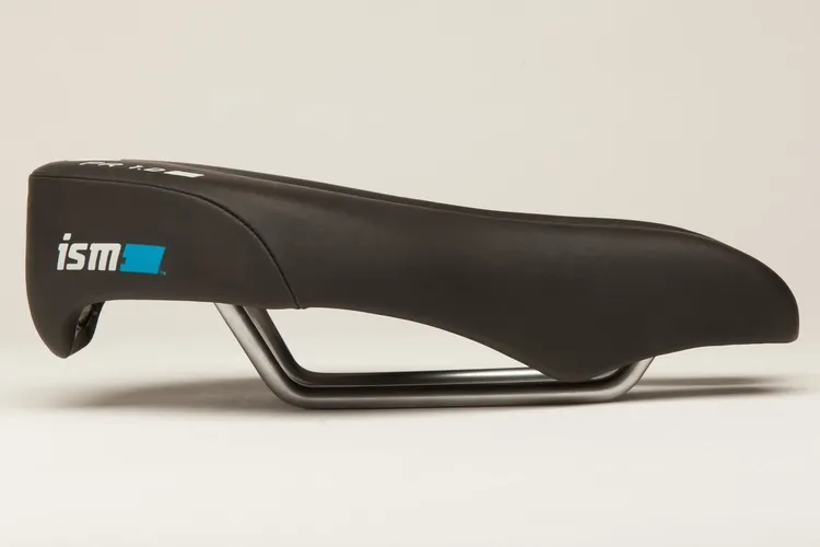 ISM PR 1.0 Sadel, Black, 130mm