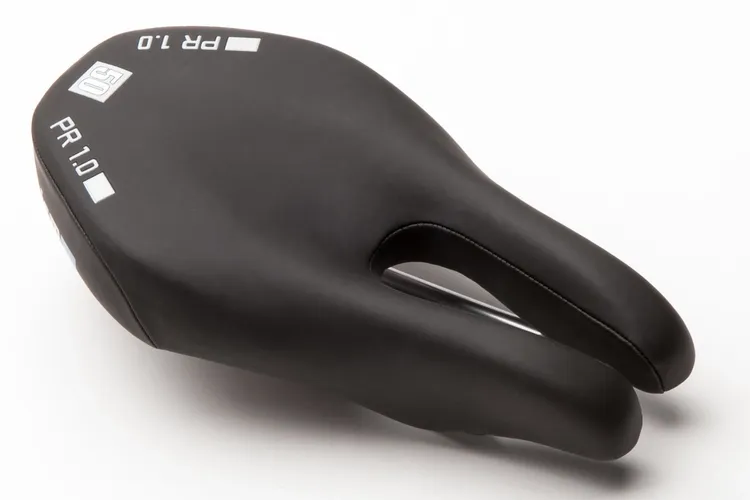 ISM PR 2.0 Sadel, Black, 130mm
