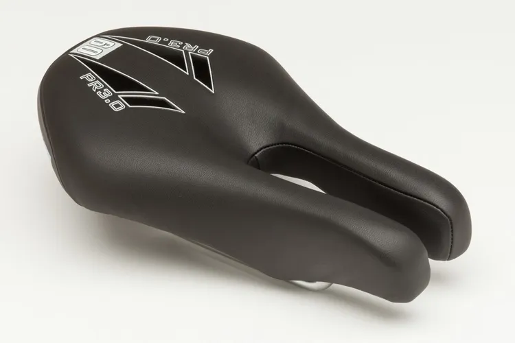 ISM PR 3.0 Sadel, Black, 145mm
