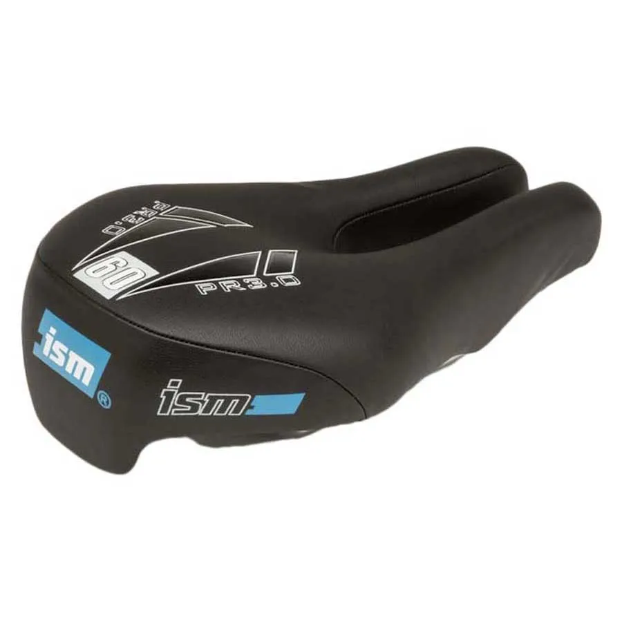 ISM PR 3.0 Sadel, Black, 145mm