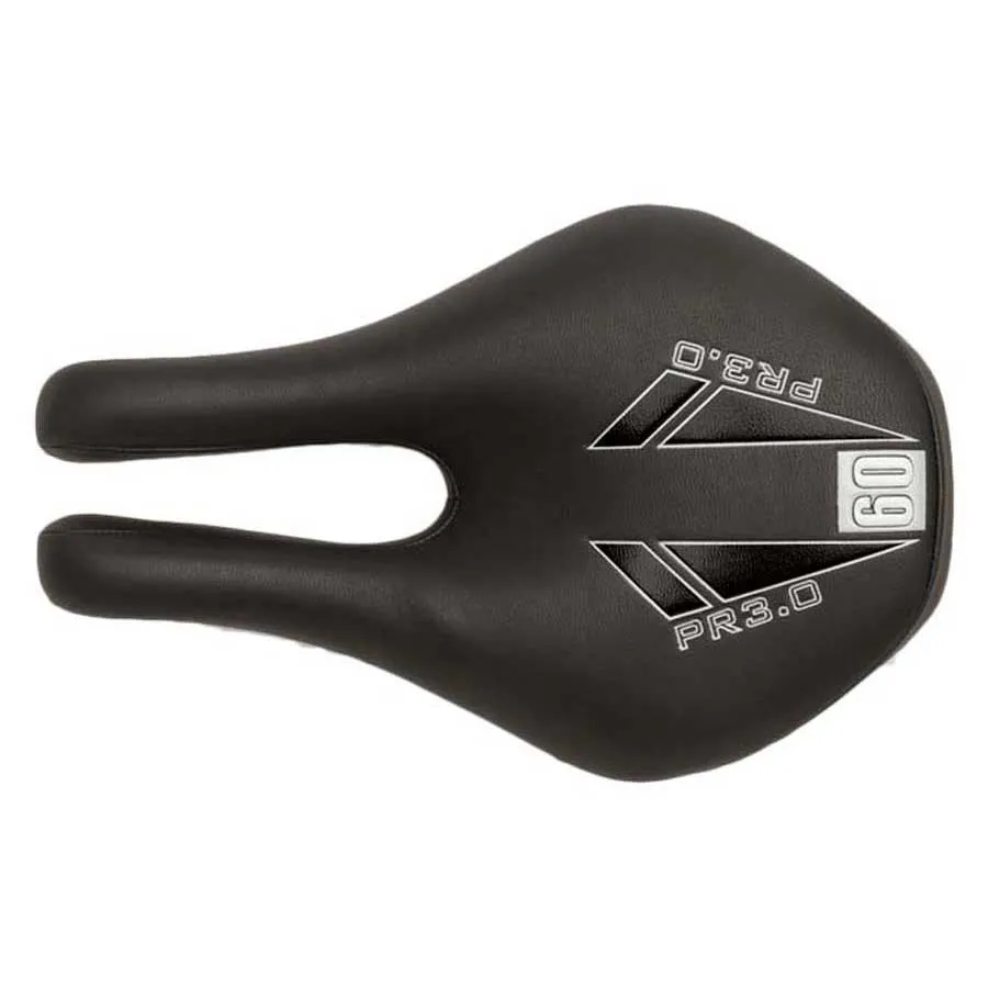 ISM PR 3.0 Sadel, Black, 145mm