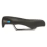 ISM PR 3.0 Sadel, Black, 145mm