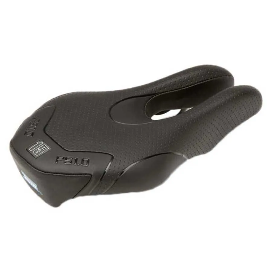 ISM Ps 1.0 Time Trial Cykelsadel, Black, 130mm