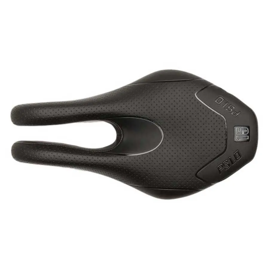 ISM Ps 1.0 Time Trial Cykelsadel, Black, 130mm