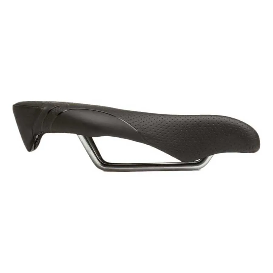 ISM Ps 1.0 Time Trial Cykelsadel, Black, 130mm