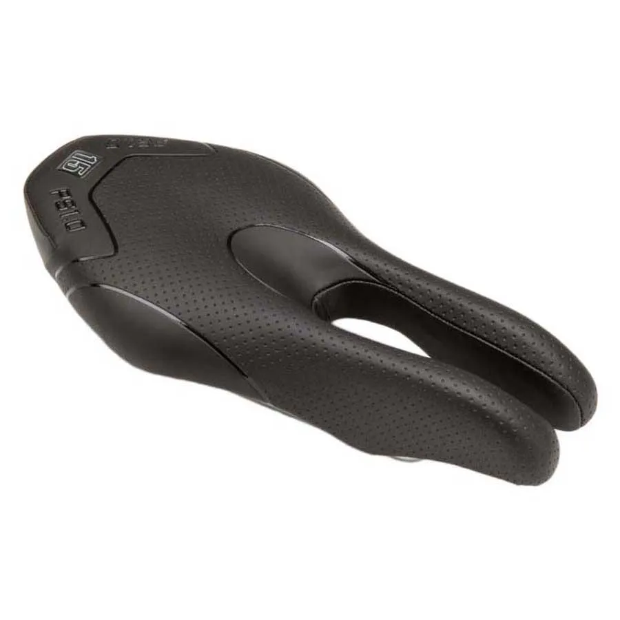 ISM Ps 1.0 Time Trial Cykelsadel, Black, 130mm