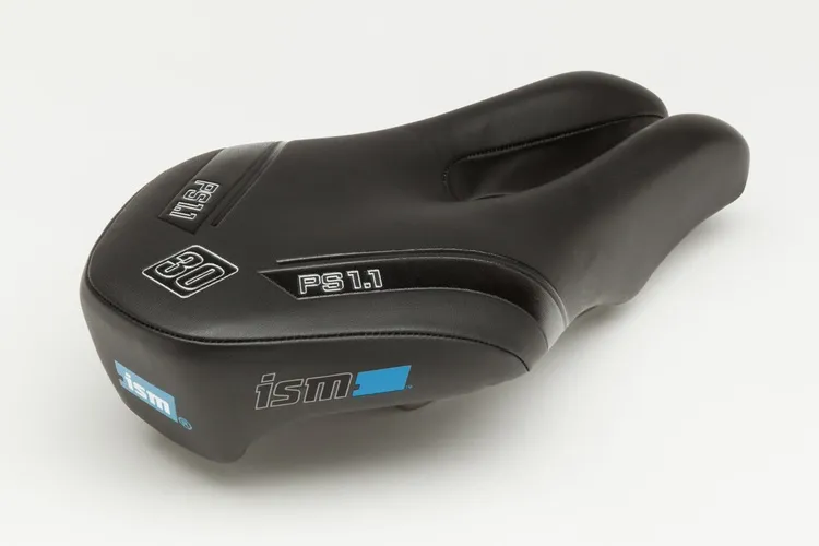 ISM PS 1.1 Sadel, Black, 135mm