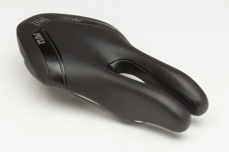 ISM PS 1.1 Sadel, Black, 135mm