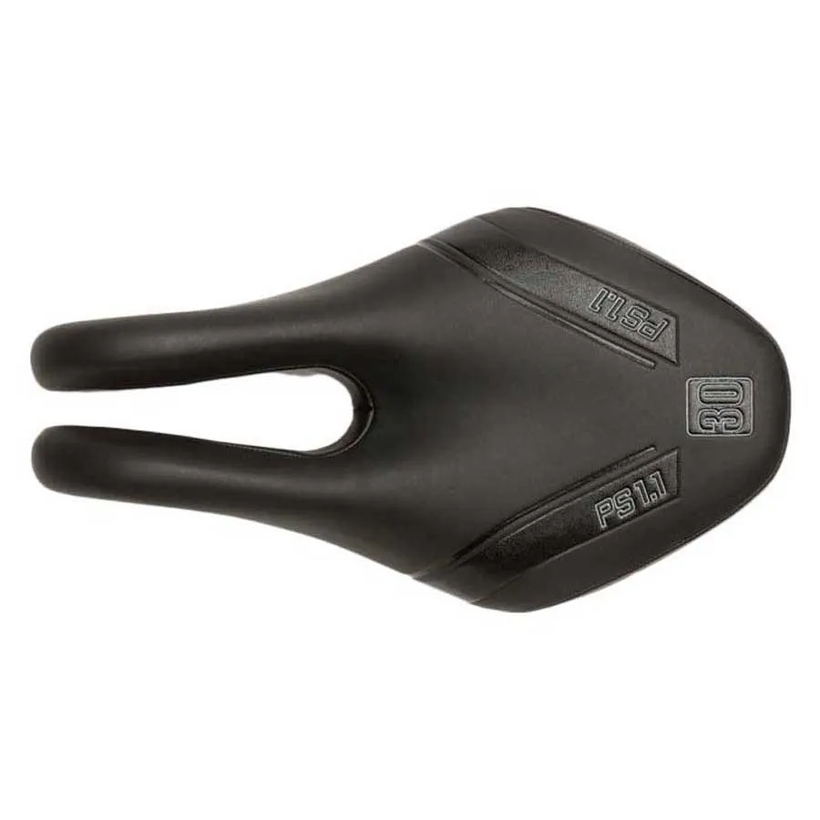 ISM PS 1.1 Sadel, Black, 135mm