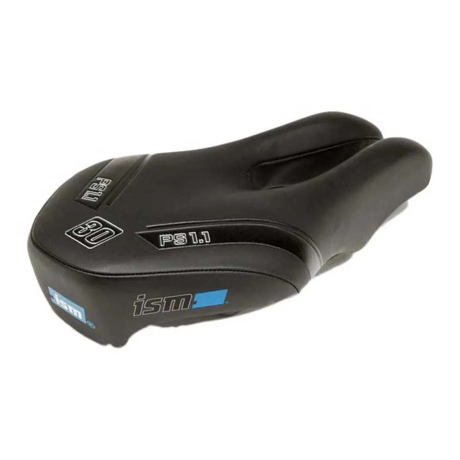 ISM PS 1.1 Sadel, Black, 135mm