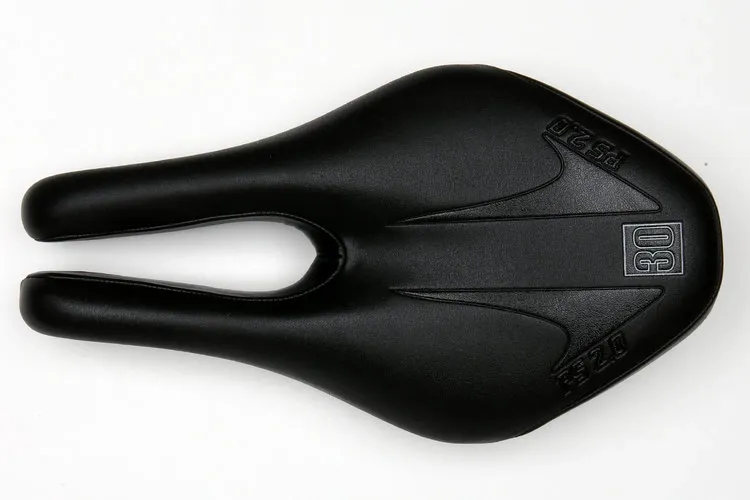 ISM PS2.0 Road Sadel, Black, 130mm