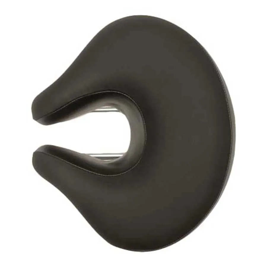 ISM Touring City Cykelsadel, Black, 175mm