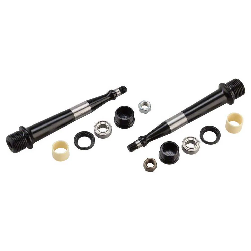 iSSi Pedalombyggnadssats 6 Mm, Black, One Size