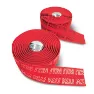 ITM Eva 3d Styrlinda, Red / logo black, One Size