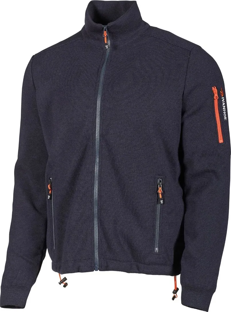 Ivanhoe of Sweden Men's Hadar Full Zip Windbreaker Ivanhoe of Sweden Men's Hadar Full Zip Windbreaker
