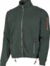 Ivanhoe of Sweden Men's Hadar Full Zip Windbreaker