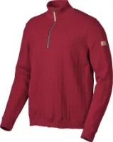 Ivanhoe of Sweden Men's Hugo Half Zip Windbreaker