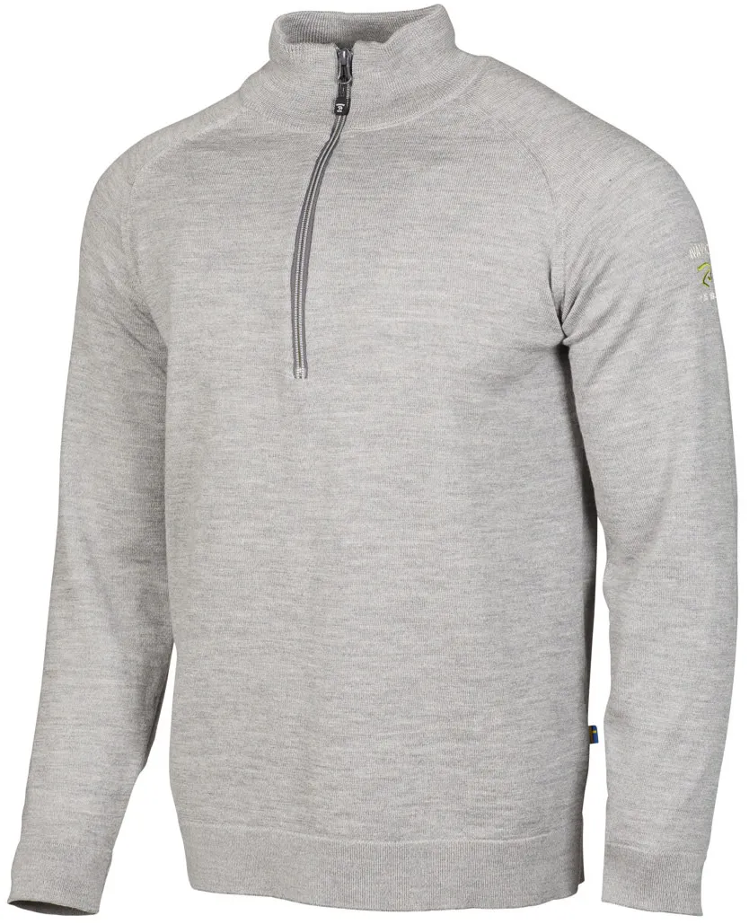 Ivanhoe of Sweden Men's Jojje Half Zip