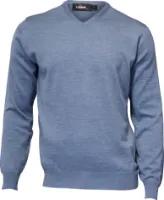 Ivanhoe of Sweden Men's Merino V-Neck Ivanhoe of Sweden Men's Merino V-Neck