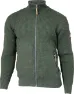 Ivanhoe of Sweden Men's Moritz Full Zip, Loden green