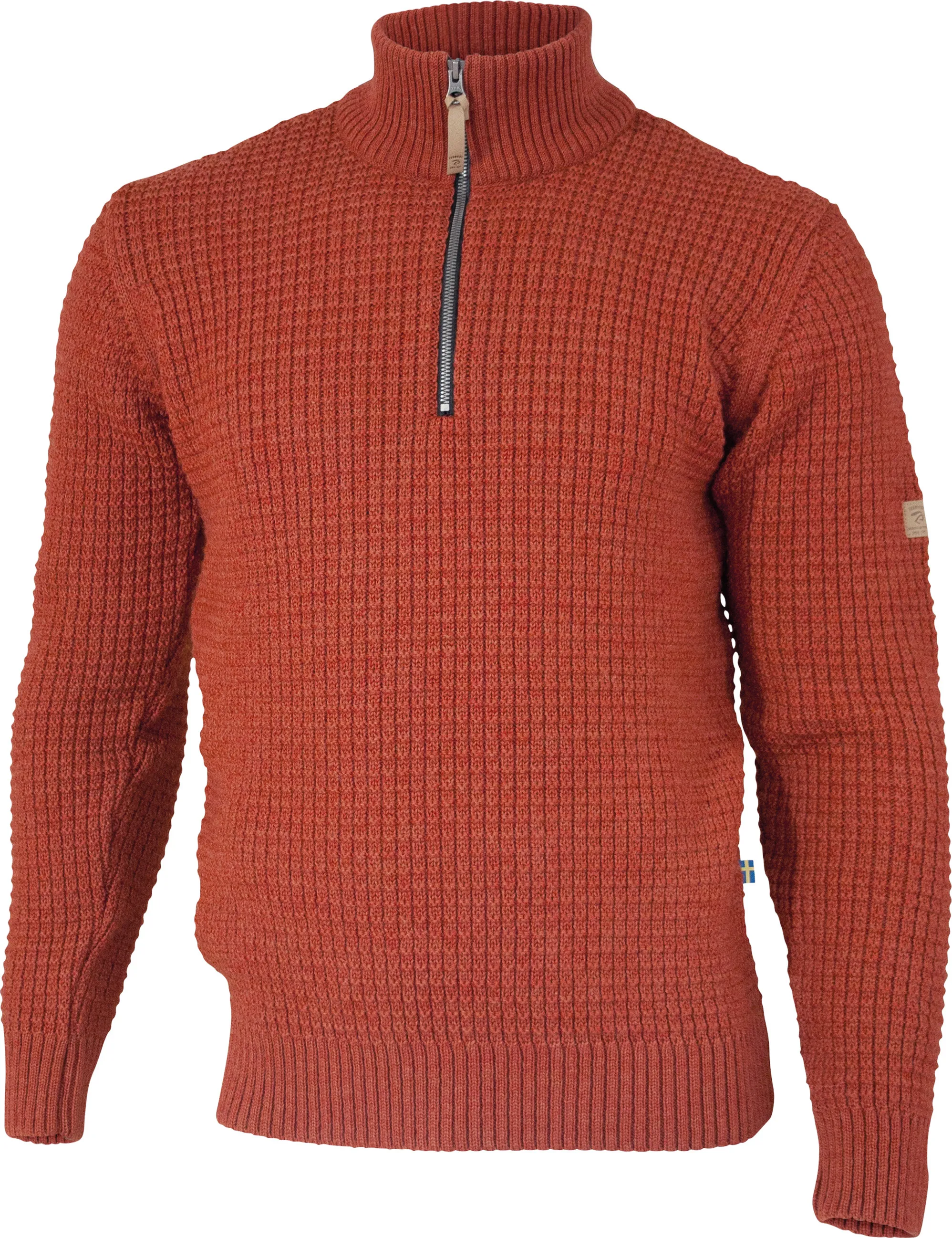 Ivanhoe of Sweden Men's Moritz Half Zip Ivanhoe of Sweden Men's Moritz Half Zip