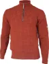 Ivanhoe of Sweden Men's Moritz Half Zip