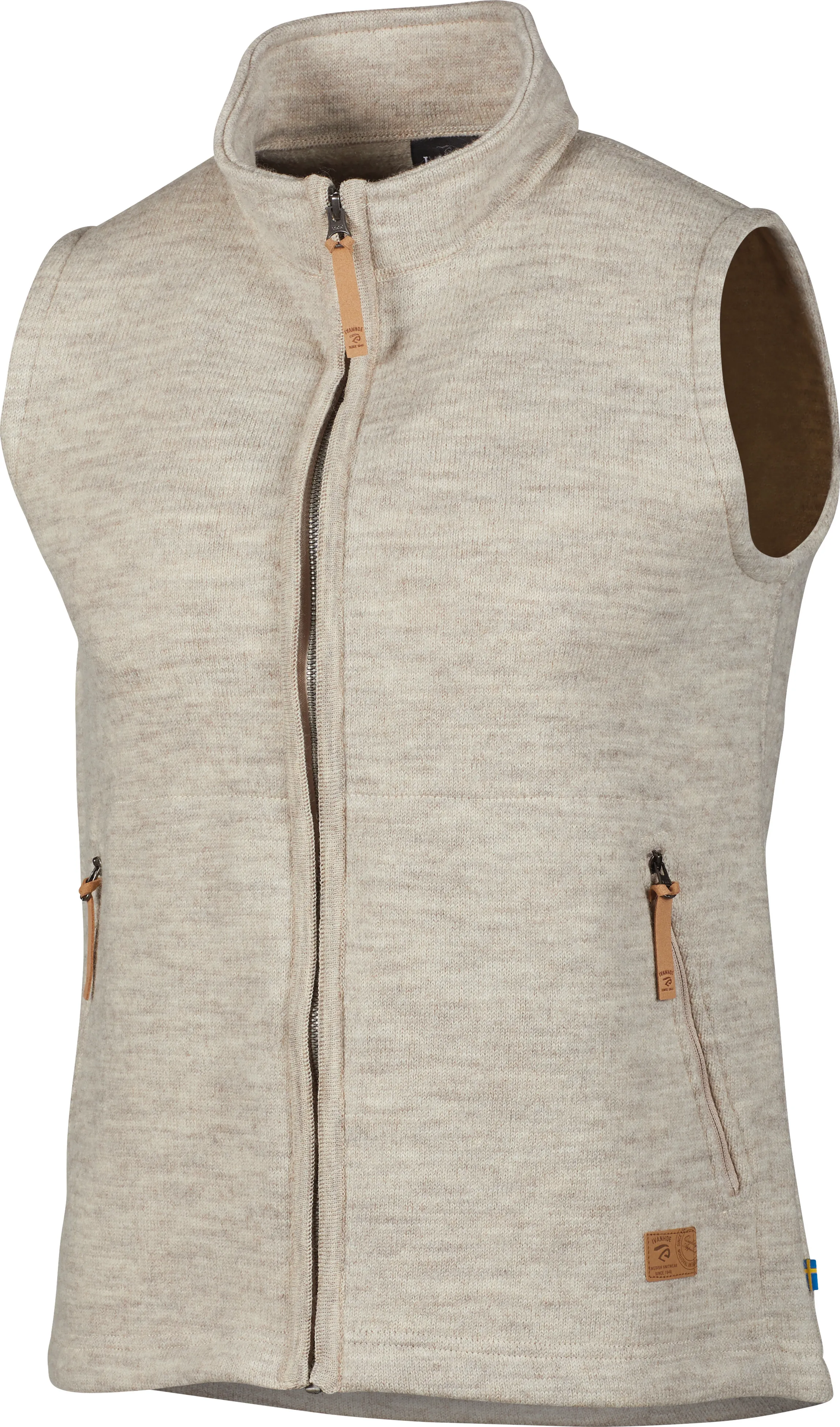 Ivanhoe of Sweden Men's NLS Barley Vest