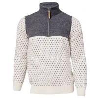Ivanhoe of Sweden Men's Sverre Half Zip