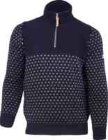 Ivanhoe of Sweden Men's Sverre Half Zip