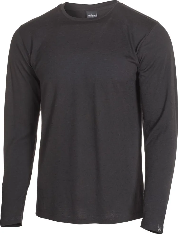 Ivanhoe of Sweden Men's Underwool Merino Long Sleeve Ivanhoe of Sweden Men's Underwool Merino Long Sleeve