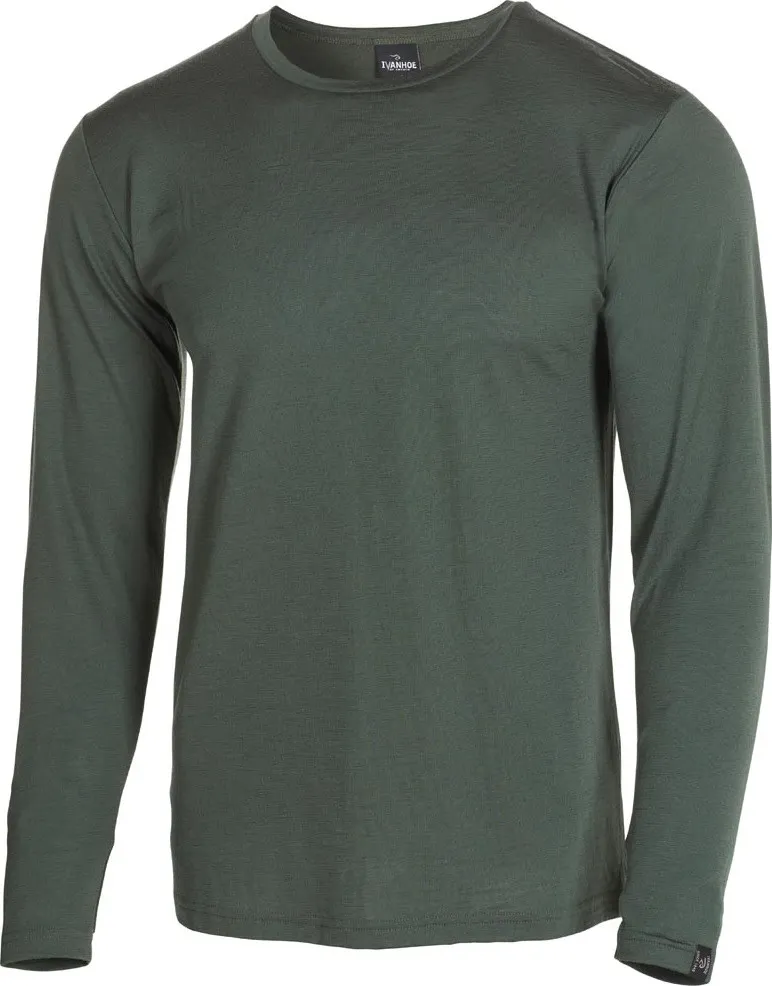 Ivanhoe of Sweden Men's Underwool Merino Long Sleeve Ivanhoe of Sweden Men's Underwool Merino Long Sleeve