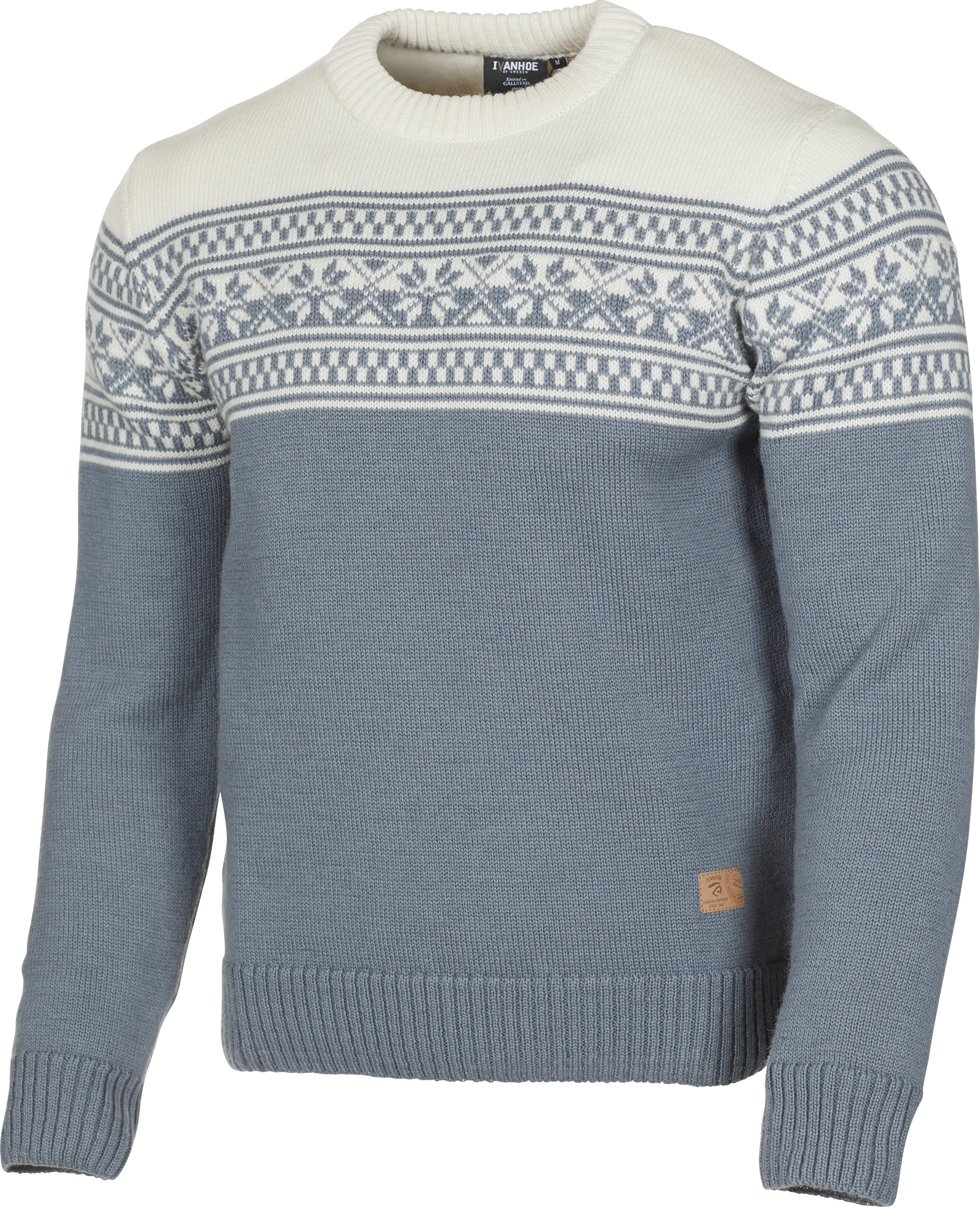 Ivanhoe of Sweden Men's Vidar Crewneck Ivanhoe of Sweden Men's Vidar Crewneck