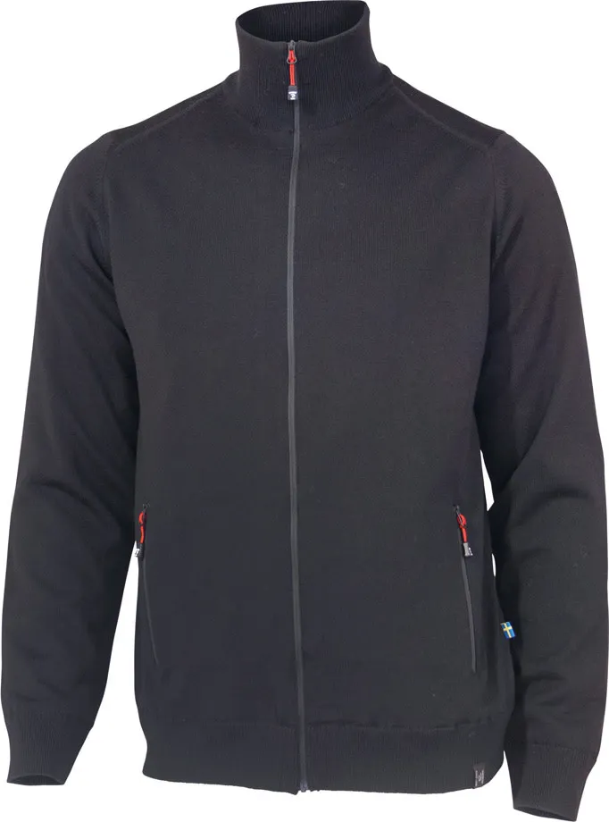 Ivanhoe of Sweden Men's York Full Zip Windbreaker