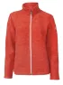 Mandarin red