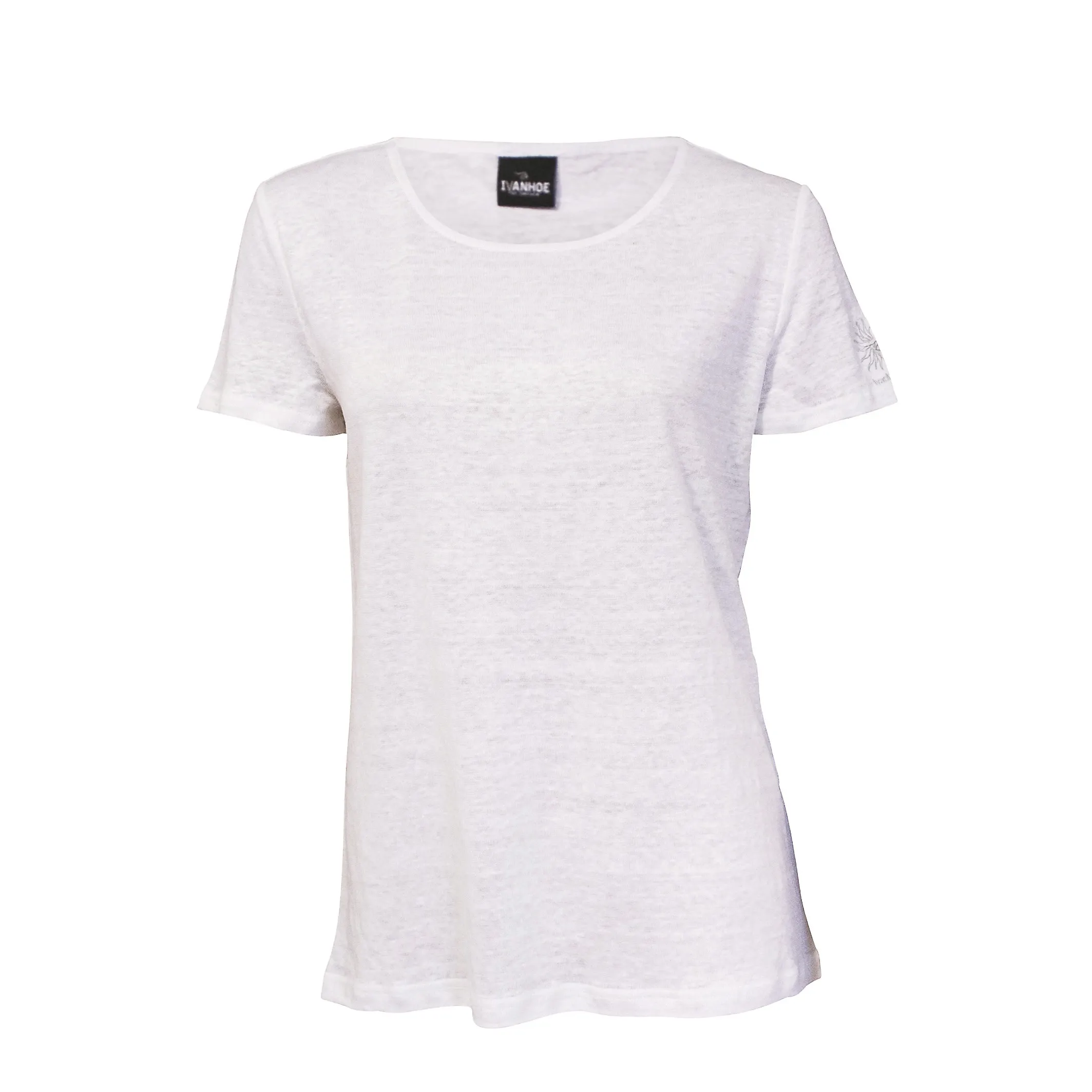 Ivanhoe of Sweden Women's GY Leila T-shirt