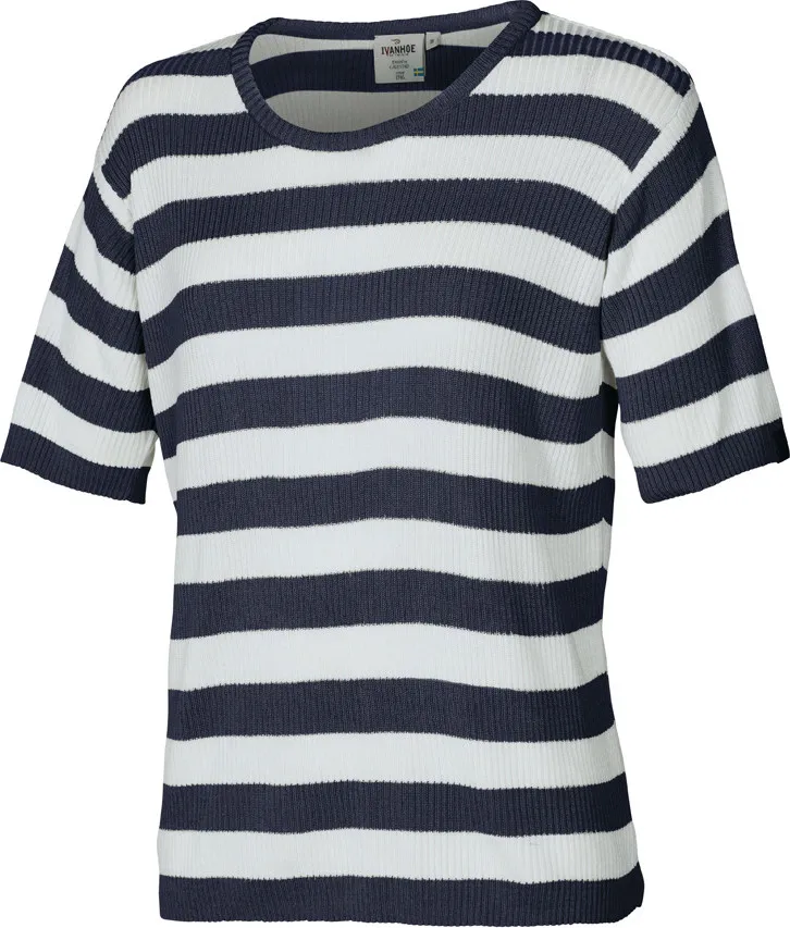 Ivanhoe of Sweden Women's GY Tilly Stripe
