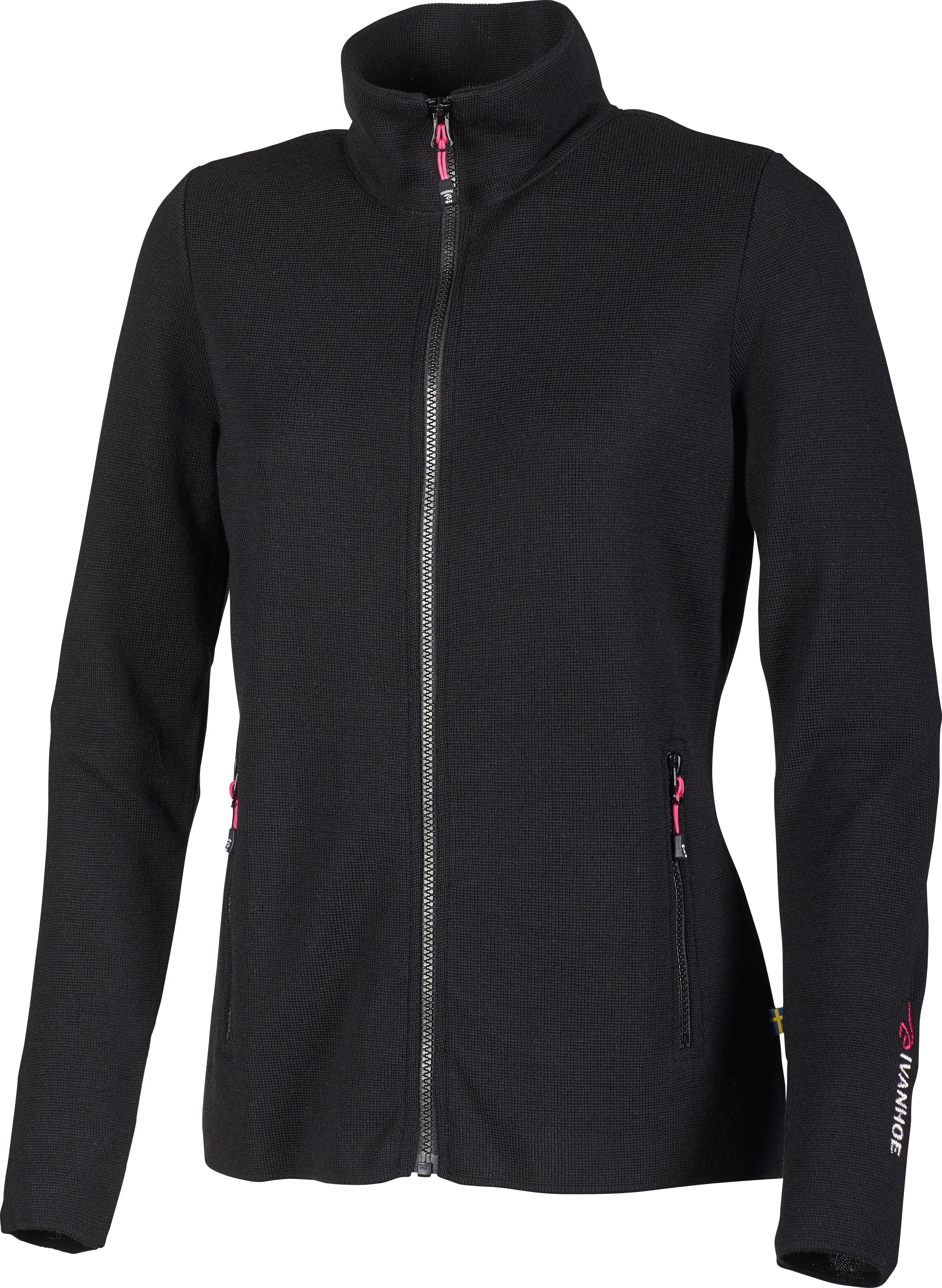 Ivanhoe of Sweden Women's Hedda Full Zip Ivanhoe of Sweden Women's Hedda Full Zip