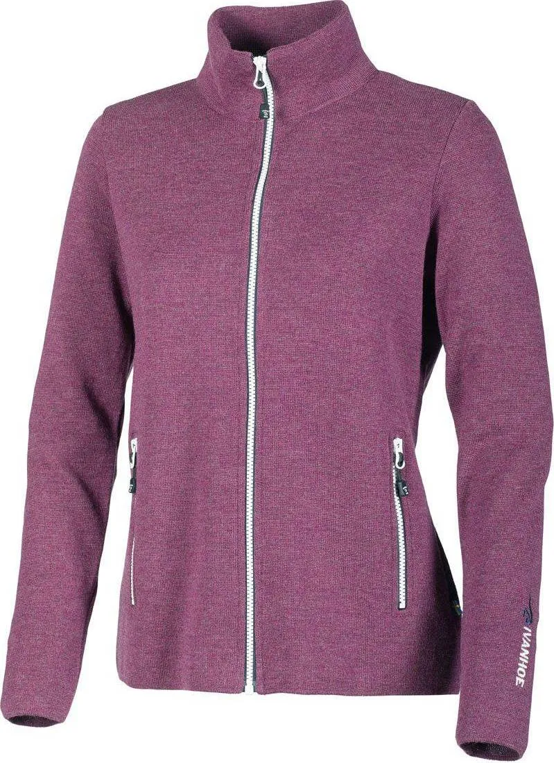 Ivanhoe of Sweden Women's Hedda Full Zip