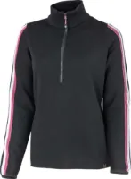 Ivanhoe of Sweden Women's Lindsey Half Zip Ivanhoe of Sweden Women's Lindsey Half Zip