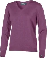 Ivanhoe of Sweden Women's Merino V-Neck Ivanhoe of Sweden Women's Merino V-Neck