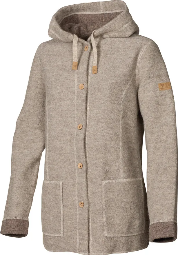 Ivanhoe of Sweden Women's NLS Dahlia Jacket, Birch