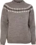 Grey marl