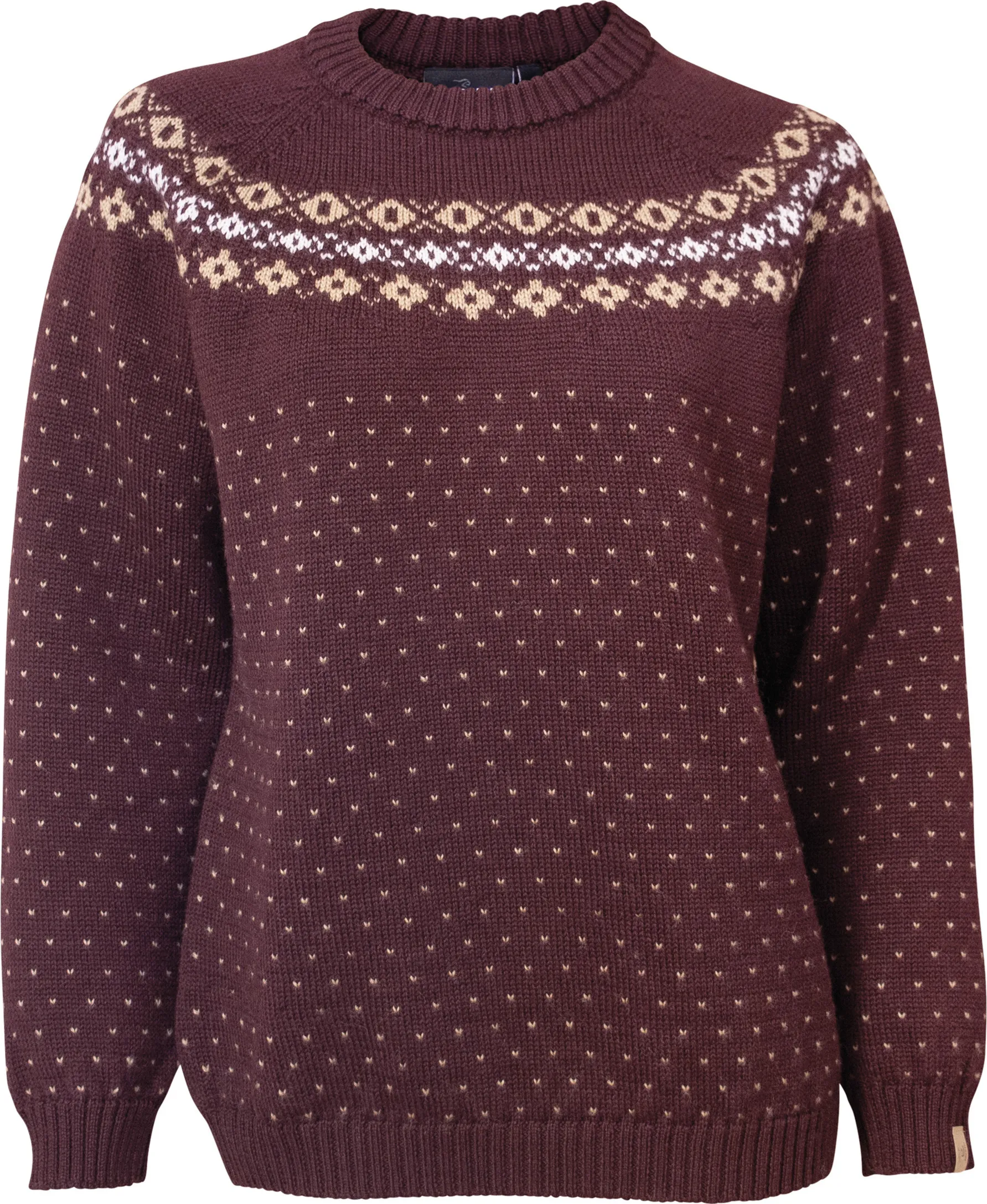 Ivanhoe of Sweden Women's Sire Crewneck Ivanhoe of Sweden Women's Sire Crewneck