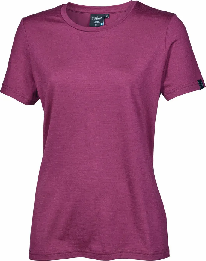 Ivanhoe of Sweden Women's Underwool Cilla T-Shirt