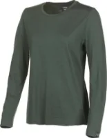 Ivanhoe of Sweden Women's Underwool Merino Long Sleeve