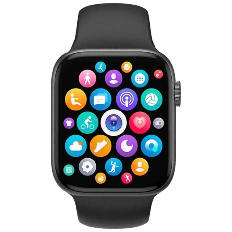 Iwo Hw28 Smartklocka, Black