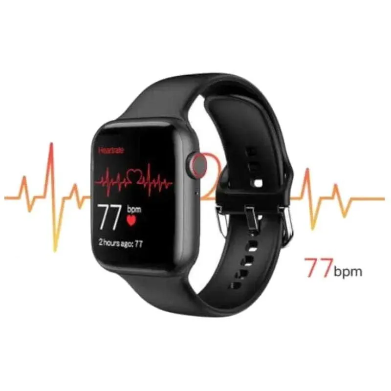 Iwo Hw28 Smartklocka, Black
