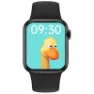 Iwo Hw28 Smartklocka, Black