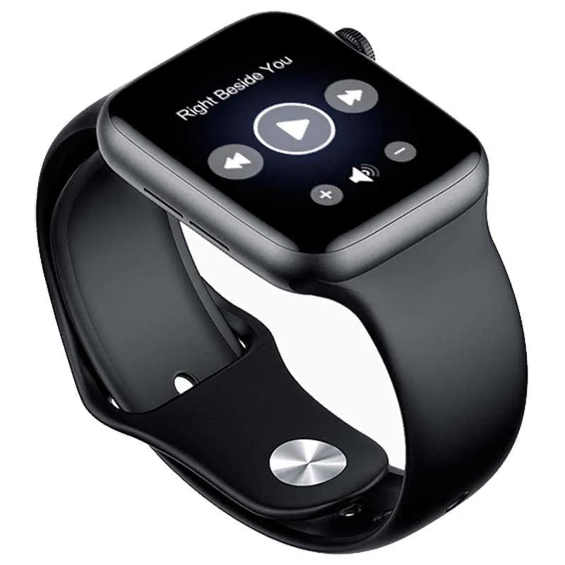 Iwo W26 Plus Smartklocka, Black