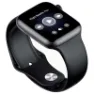 Iwo W26 Plus Smartklocka, Black